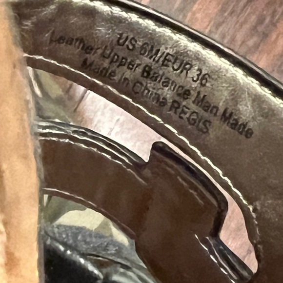 Sam Edelman Black Wedges - Picture 6 of 6